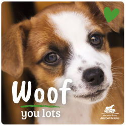 Dog Valentine's Day e-Card