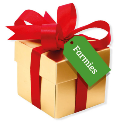 Wrapped Up With Love Farmies 2025