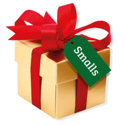 Wrapped Up With Love Smalls 2025