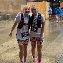 Holly & Emily's Marathon