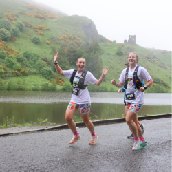 Holly & Emily's Marathon