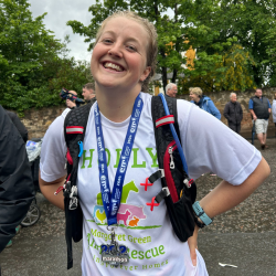 Holly & Emily's Marathon