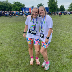Holly & Emily's Marathon