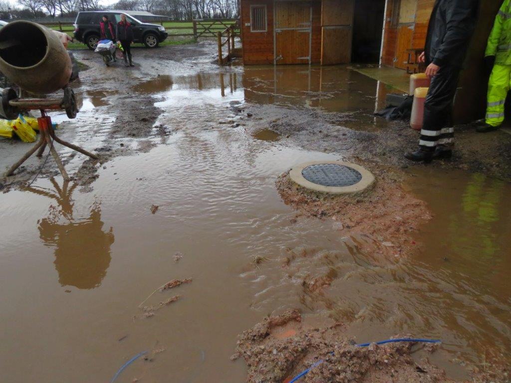 Flooding December 2021 1