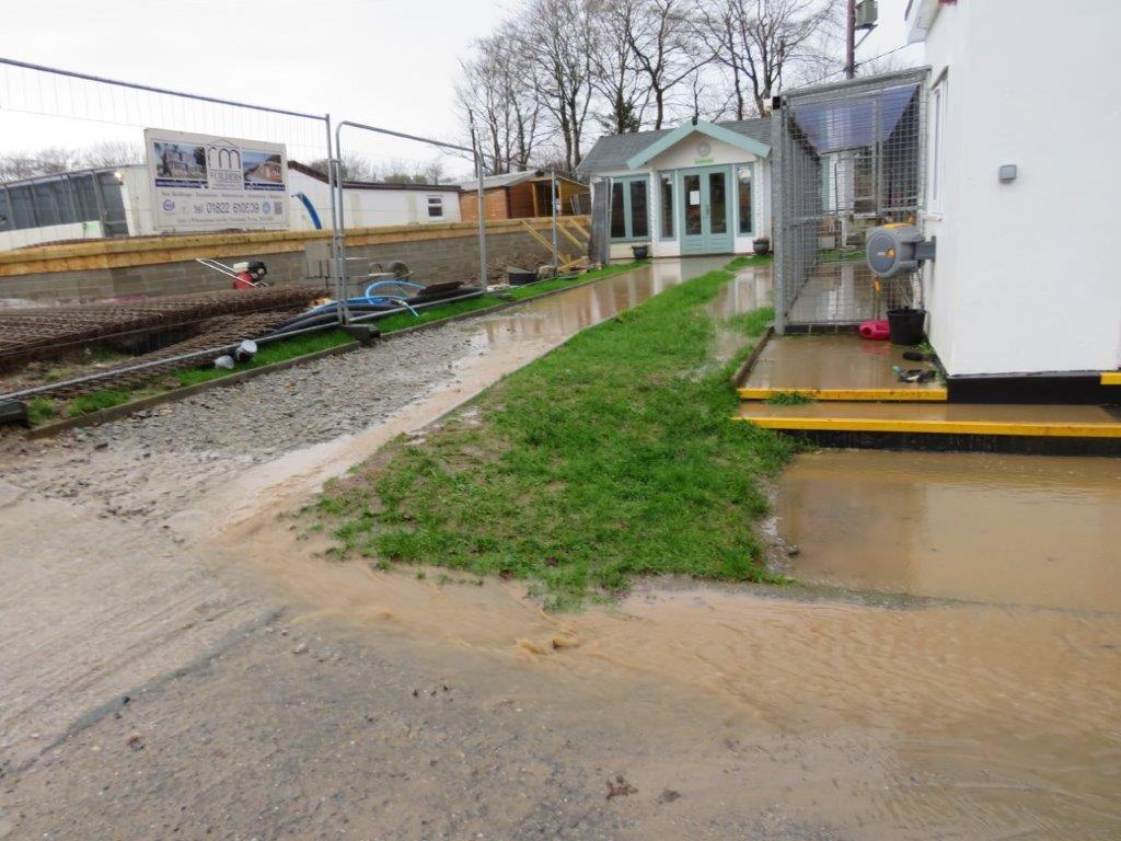 Flooding December 2021 7