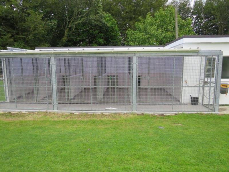 Lower Kennels Completed (1)