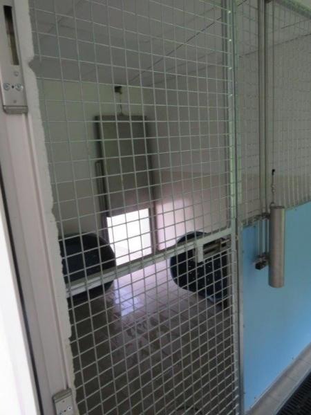 Lower Kennels Completed (4)