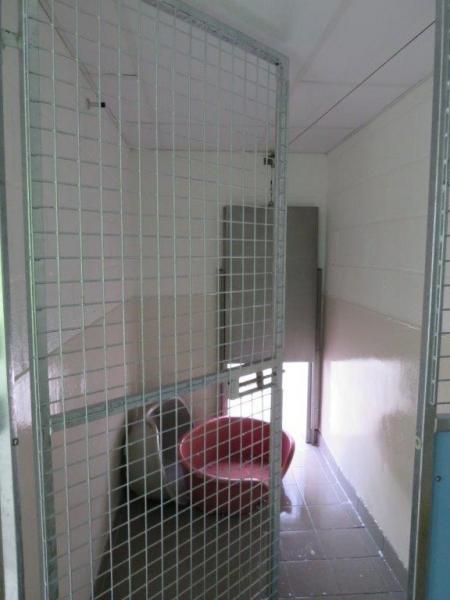 Lower Kennels Completed (6)