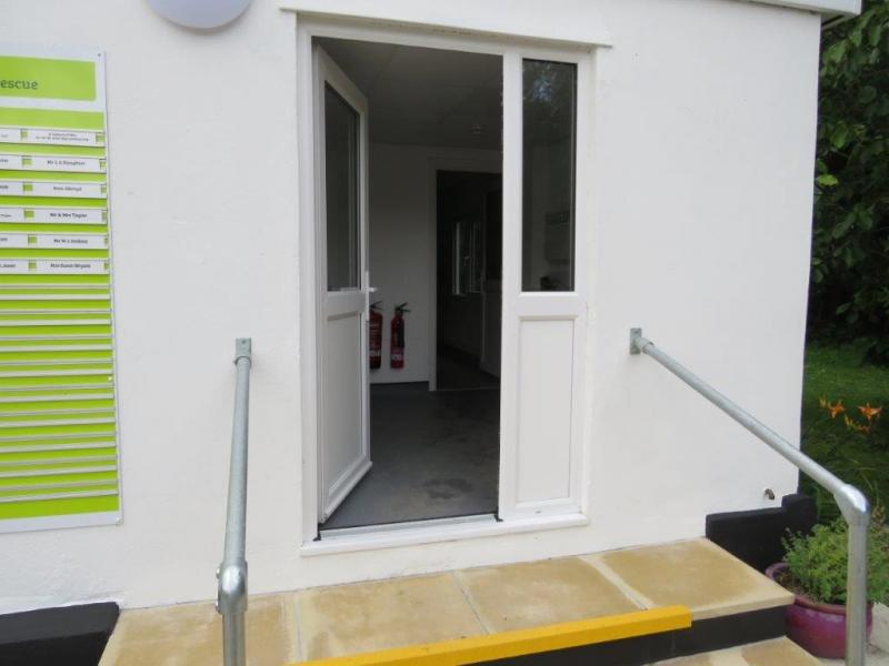 Lower Kennels Completed (8)