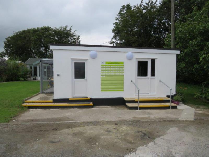 Lower Kennels Completed (9)