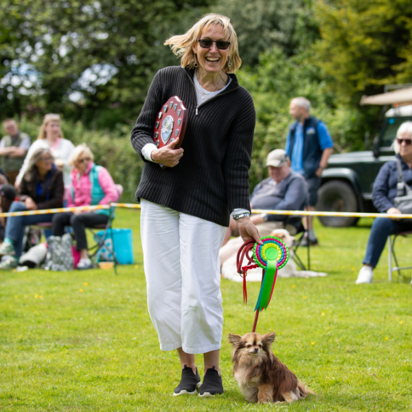 Novelty Dog Show