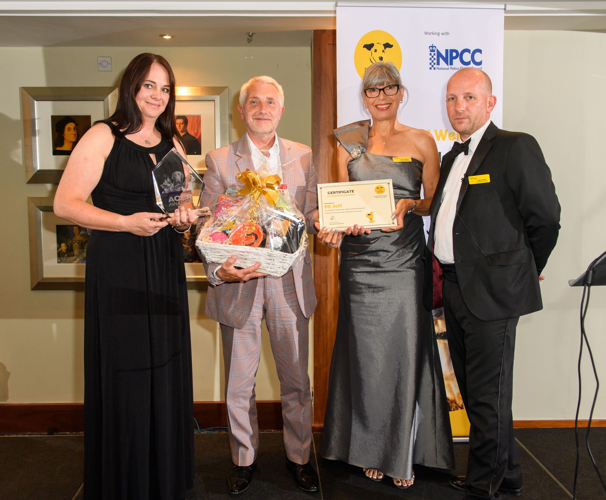 NM at Awards