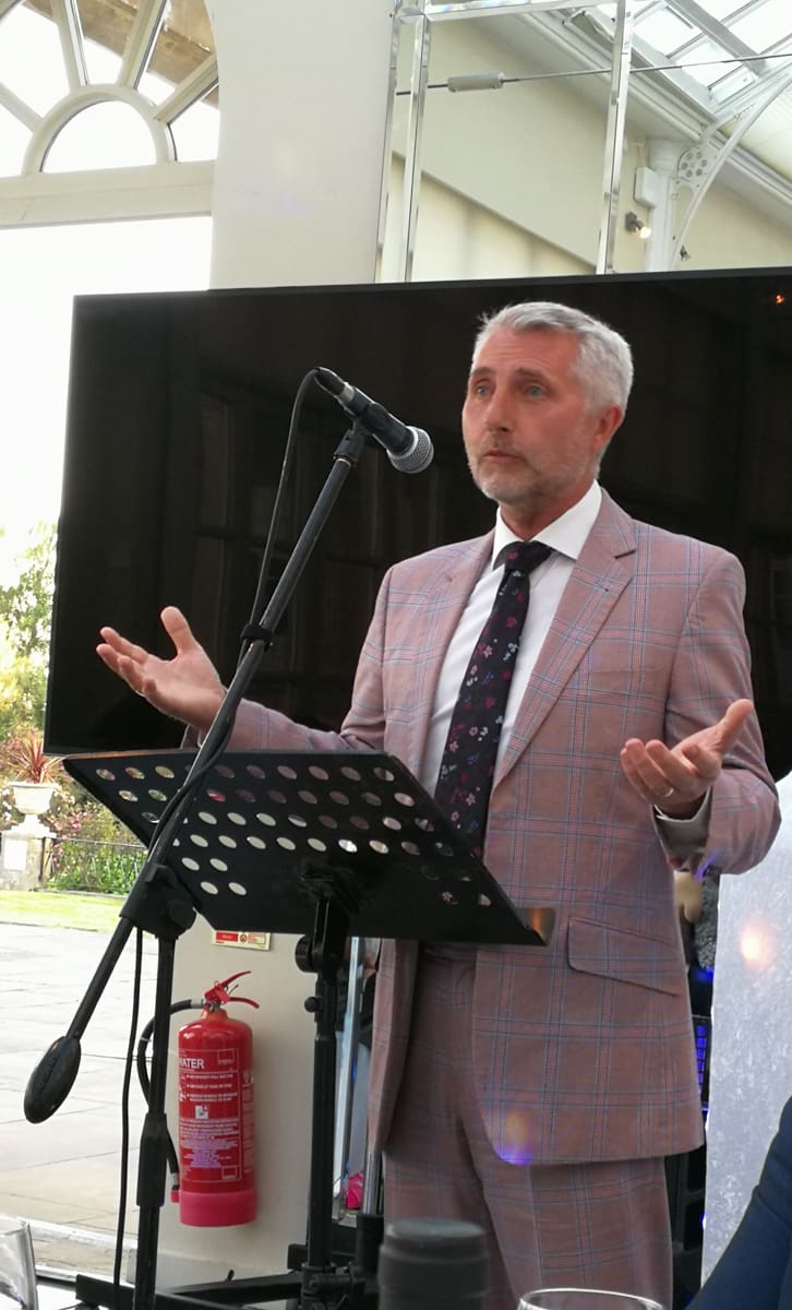 Raystede Summer Ball - presentation