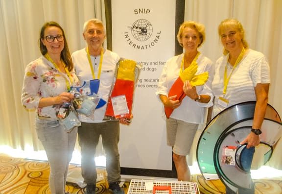 SNIP International - Malta conference