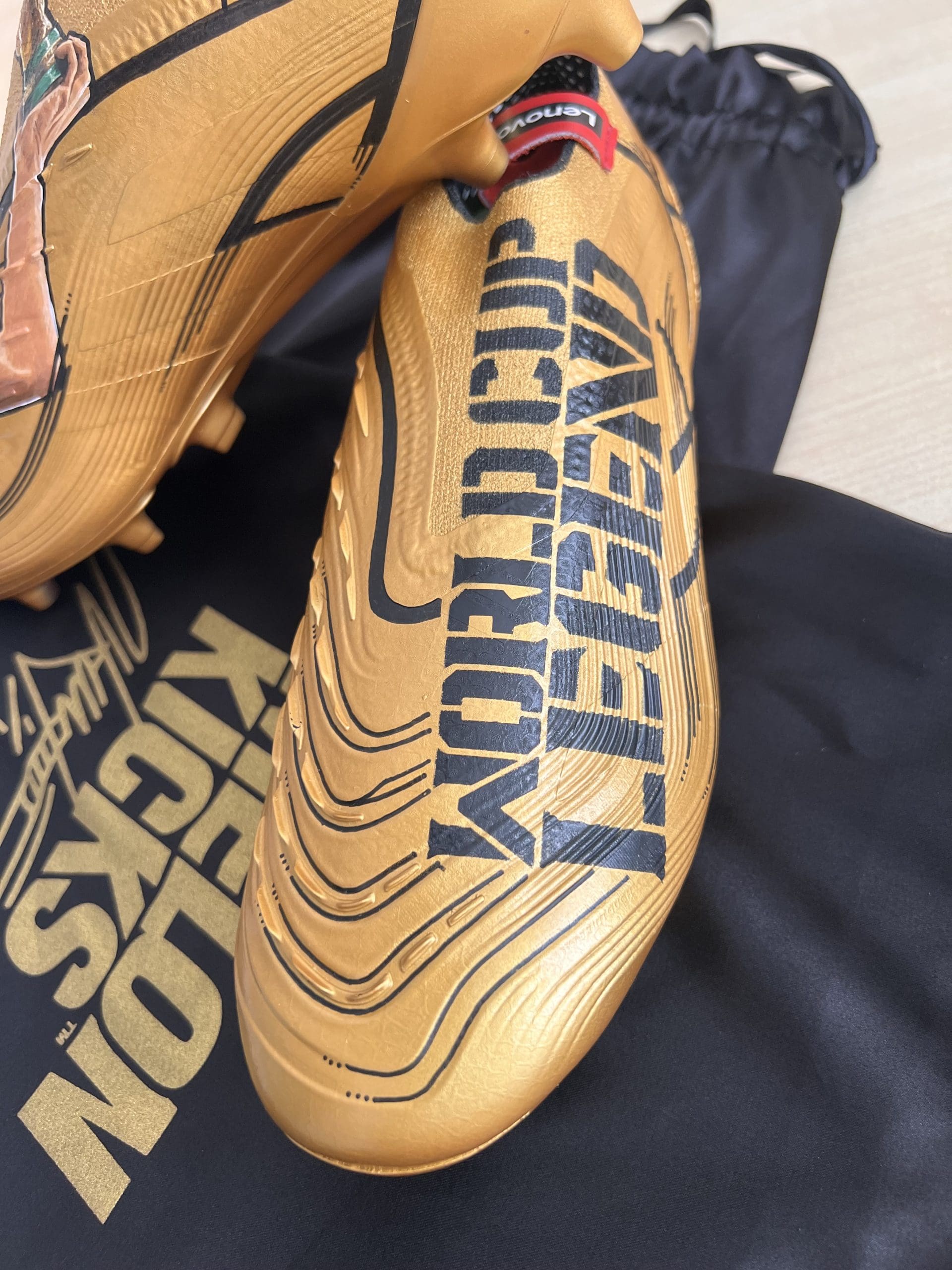 Messi Boots